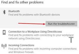 This error will cause bluetooth to stop. How To Fix Windows 10 Bluetooth Not Working 2021 Techmaina