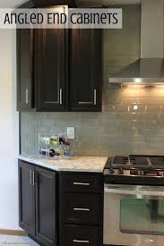 Angled End Cabinets Villagehomestores Com New Kitchen Cabinets Kitchen Cabinets Kitchen Corner