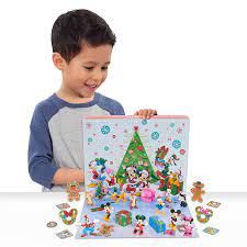 The ravensburger line, which is one of the best quality puzzle brands, has done limited edition christmas puzzle for quite a few years. Disney And Disney Junior Advent Calendars On Amazon 2019 Popsugar Family