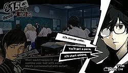 persona 5 wikipedia