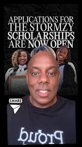 Since its launch in 2018, the Stormzy Scholarship has provided financial  support to more than 40 UK Black students helping to transform their  University experience. This began with two students each ...