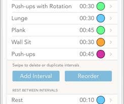 Tap multiple metric or single metric. Intervals Iphone And Apple Watch Interval Training At Its Best