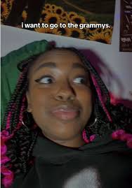 Shooting My Shot for the Grammys