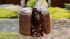 Das Grosse Backen Moelleux Au Chocolat Rezept Das Grosse Backen Das Grosse Backen Rezepte Backen