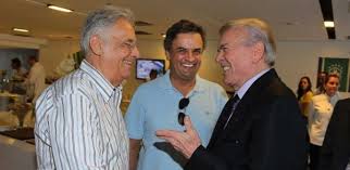 Resultado de imagem para fhc aécio imagens
