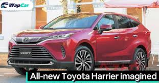 Find the best deals for used toyota harrier kenya. Keburukan Kereta Toyota Harrier Malaybhu