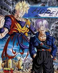 Directed by yoshihiro ueda, daisuke nishio. History Of Trunks Art Novocom Top