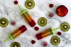 Glace Aux Fruits Pour Les Enfants Recette Par Amandine Cooking