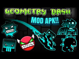 | como desbloquear todos los iconos de la 2.1! Geometry Dash 2 1 Mod Apk Unlimited Orbs Coins Stars Etc Youtube
