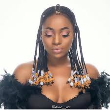 You can create all kinds of variations on braids with beads once you get the basic style down. Now Trending Tribal Braids Alisiakeysbraids Cornrows With Beads Braids With Beads Natural Hair Styles