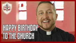 Pentecost and the Birth of the Church