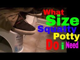 What Size Squatty Potty Do I Need Heres Some Useful Info