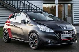 Insertado Peugeot Gti Wheels Hatchback Cars