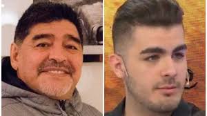 Santiago lara, 19, lodged the request with a family court in the arginitinan city of la plata, just two days after the football legend's death. Maradona S Supposed Son Santiago Demands Exhumation Of Body The Heritage Times