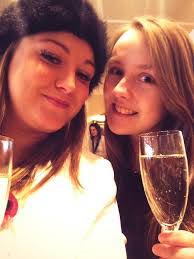 Carly Welsh's Instagram, Twitter & Facebook