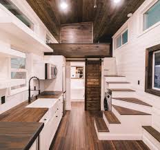 10 foot wide tiny home with an amazing