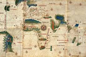 Berikan contoh bahwa iklim dapat mempengaruhi perubahan ruang dan interaksi antar ruang; Peta Jalur Perdagangan Di Bagian Timur Kepulauan Indonesia Paimin Gambar