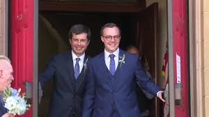 Nominee for secretary of transportation. Mayor Pete Buttigieg Marries Longtime Partner In Downtown South Bend