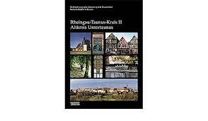 Kind nach zusammenstoß mit wohnmobil verletzt. Kulturdenkmaler In Hessen Rheingau Taunus Kreis 2 Altkreis Untertaunus Denkmaltopographie Bundesrepublik Deutschland Kulturdenkmaler In Hessen Amazon De Landesamt F Denkmalpflege Hessen Soder Dagmar Bucher