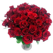Free next day delivery is available on all uk orders! Obsession 36 Red Rose Bouquet Fresh Rose Flowers Arranged And Delivered Next Day