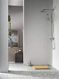 pin op badkamer
