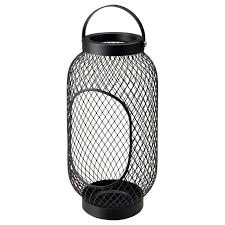 Ikea Toppig Lantern For Block Candle Black Neue Dekoration Ikea Outdoor Furniture Ikea Halloween Block Candles
