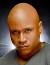 Clean Shaven Bald Without Facial Hair
