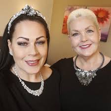 Jo & Al ready for the final wedding of series 4! 💖🥰🥂💍💒