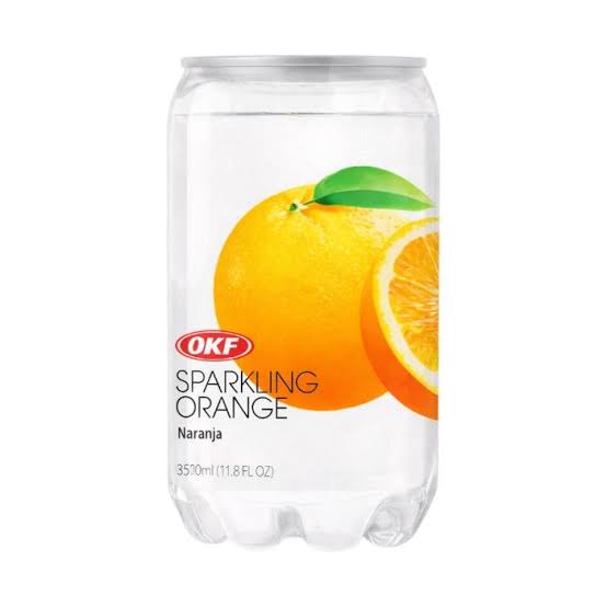 OKF Sparkling Orange