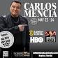 Comedian Carlos Mencia Live in Naples, Florida!