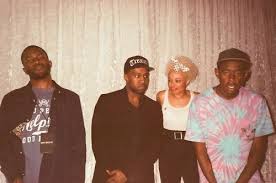Frank Ocean Kayne West Tyler Kanye West Kanye Tyler The Creator