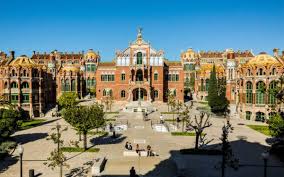 We would like to remind our customers their tickets are. Barcelona Map Sightseeing Map Of Barcelona For 2021