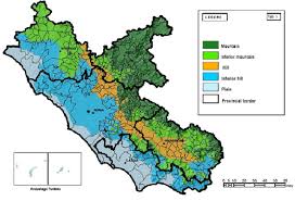 La regione lazio, convenzionata con aci per l'attività di controllo e di riscossione delle tasse automobilistiche, ha attivato a favore dei residenti nel proprio territorio un servizio di assistenza diretta. Physical Geography Of The Region Of Lazio Phytoclimatic Map Download Scientific Diagram