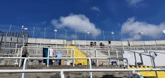 Der tsv münchen von 1860 gmbh & co. Kennzeichnungen Im Grunwalder Stadion Tsv 1860 Munchen Bereitet Sich Auf Fans Vor
