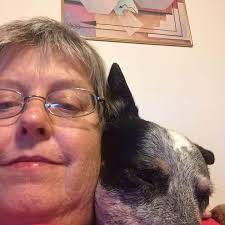 Hi all! I just wanted to introduce myself and share a photo I took. This  was my dog Hanna, she was 19 years old when she pasted away. I miss her so