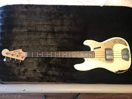 Img 2146 Jpg 1150703 4032 3024 Fender P Bass Bass Guitar Guitar