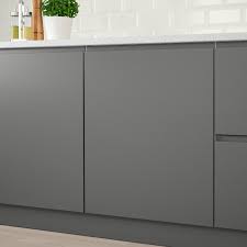 That's where we come in. Voxtorp Door Dark Gray 15x30 Ikea Kitchen Remodel Cost Grey Kitchens Ikea Kitchen