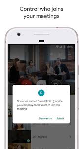 Get meet as part of google workspace. Google Meet Secure Video Meetings Apps On Google Play