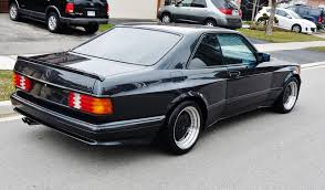 1991 Mercedes Benz S Class Amg 6 0 X2f Dohc Breitversion Mercedes Benz Mercedes Benz Classic Mercedes W126