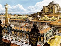 Hagia Sophia Agape Drawing The Basilica Entire Byzantine Empire Roman Empire Byzantine Architecture