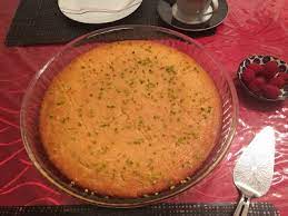 Director of product development at nachman international & namura technologies. Namura Arabischer Griesskuchen Hudas Welten