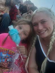 We had so much fun last night at Monster Truck 🛻 @m_olinger