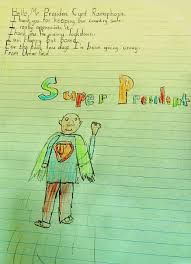 He was born in transvaal(now gauteng), johannesburg on novemebr 17, 1952. Mr President You Ve Got Mail Grade 2 Pupils Voice Their Appreciation In Cute Letters Parent