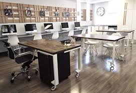 30 Epic Examples Of Inspirational Classroom Decor Modern Classroom Classroom Decor Classroom Design