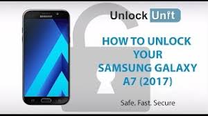 Lock screen on samsung phone. How To Unlock Samsung Galaxy A7 2017 Using Unlock Codes Unlockunit