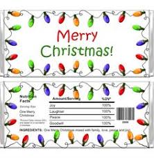 The spirit of christmas festivities will be definitely spruced up when you get christmas candy labels from icustomlabel. 43 Printable Candy Wrappers Ideas Candy Wrappers Candy Bar Wrappers Wrappers