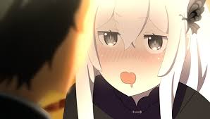 Echidna Re Zero 1080p 2k 4k 5k Hd Wallpapers Free Download Wallpaper Flare