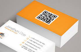The answer is a digital business card or digital qr code for card. How To Make Your Business Card Better With Qr Codes Covve