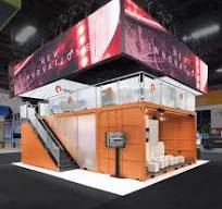 Custom Tradeshow Booths & Flexible Rental Exhibits | Condit