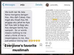 Последние твиты от zarina anjoulie (@zarinaanjoulie_). Zarina Anjoulie Gaduh Dengan Ex Husband Di Ig Mynewshub